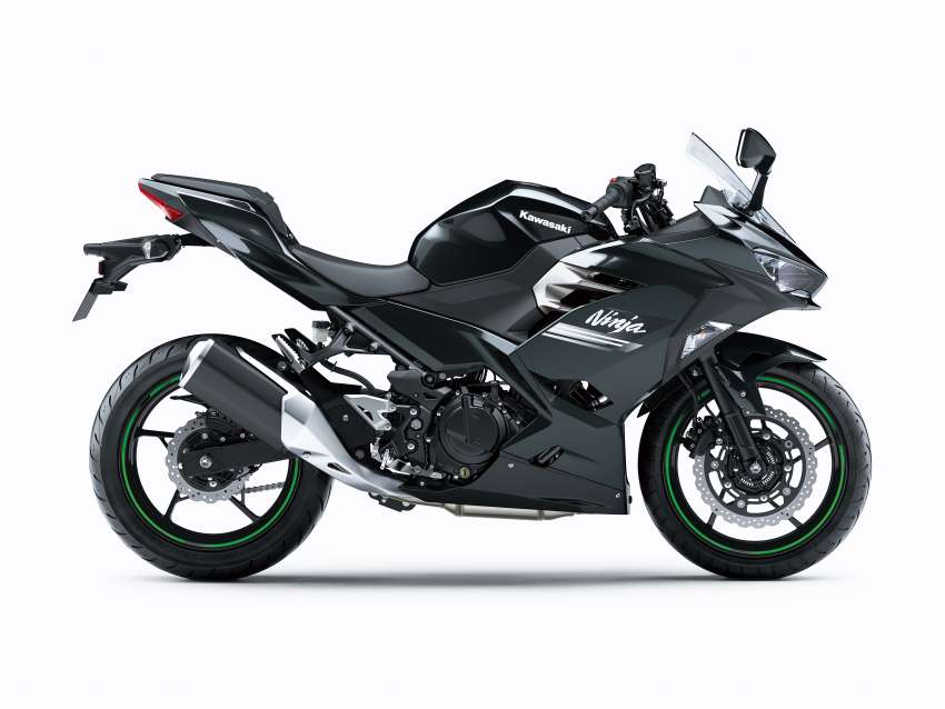 2022 Modenas Ninja 250 Ohlins Limited Edition – RM20,500, only 180 units available, non-ABS only 1548890