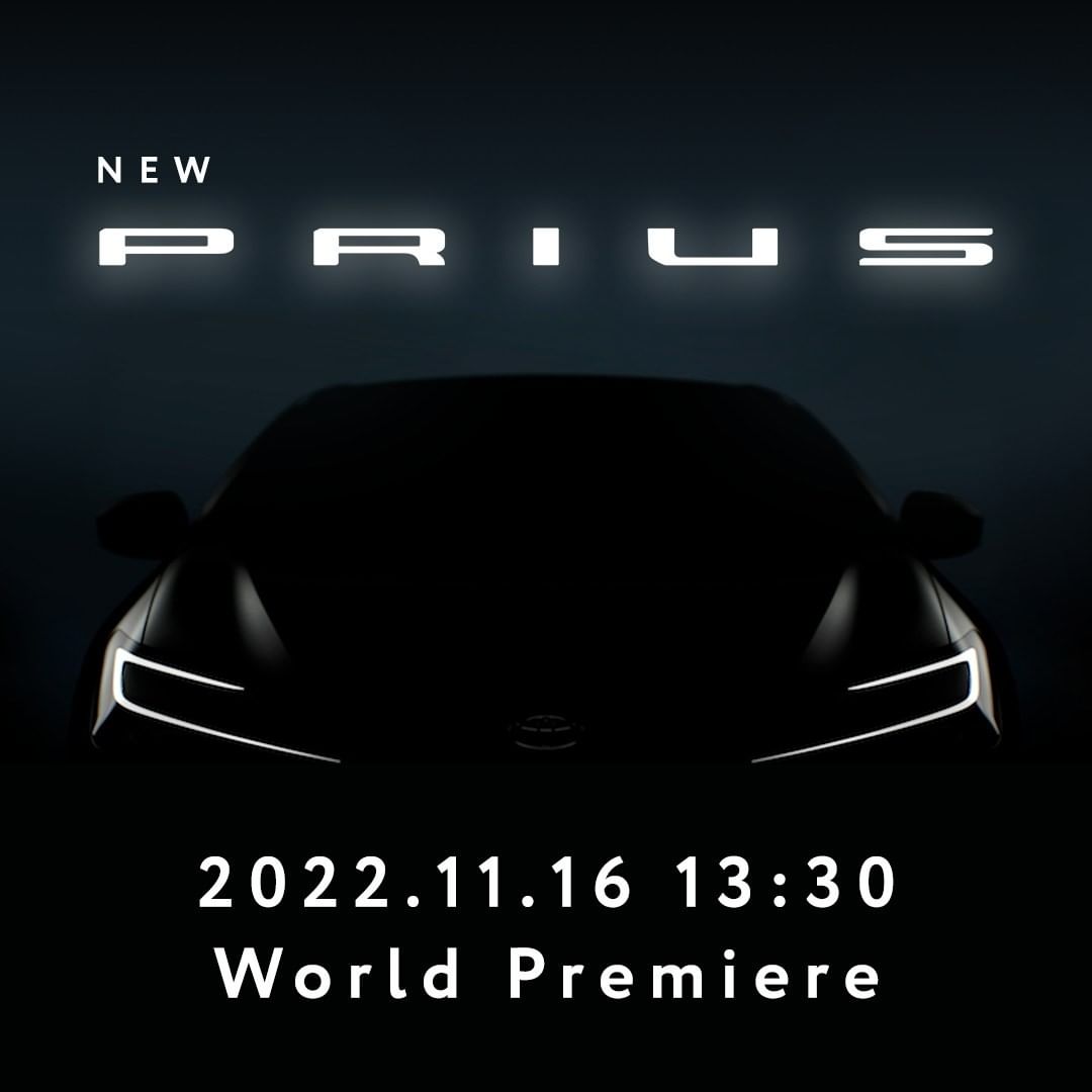 Fifth Generation Toyota Prius 2023 Paul Tans Automotive News