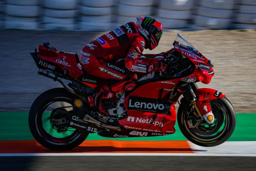 2022 MotoGP: Pecco crowned 2022 World Champion 1540244