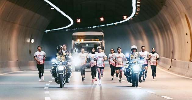 DASH, SPRINT highways to be temporarily closed from Nov 5-6 for AS DASH Penchala Link Tunnel Night Run