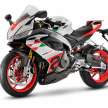 EICMA 2022: Aprilia RS660 Extrema – 3 kg lebih ringan, barangan gentian karbon, perisian dipertingkat