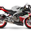 EICMA 2022: Aprilia RS660 Extrema – 3 kg lebih ringan, barangan gentian karbon, perisian dipertingkat