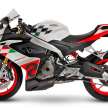 EICMA 2022: Aprilia RS660 Extrema – 3 kg lebih ringan, barangan gentian karbon, perisian dipertingkat