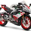 EICMA 2022: Aprilia RS660 Extrema – 3 kg lebih ringan, barangan gentian karbon, perisian dipertingkat