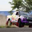 Mitsubishi Triton T1 pasukan Ralliart juara Asia Cross Country Rally 2022 hanya dalam percubaan pertama!