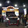 Mitsubishi Triton T1 pasukan Ralliart juara Asia Cross Country Rally 2022 hanya dalam percubaan pertama!