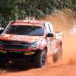 Mitsubishi Triton T1 pasukan Ralliart juara Asia Cross Country Rally 2022 hanya dalam percubaan pertama!