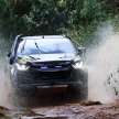 Mitsubishi Triton T1 pasukan Ralliart juara Asia Cross Country Rally 2022 hanya dalam percubaan pertama!