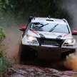 Mitsubishi Triton T1 pasukan Ralliart juara Asia Cross Country Rally 2022 hanya dalam percubaan pertama!