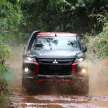 Mitsubishi Triton T1 pasukan Ralliart juara Asia Cross Country Rally 2022 hanya dalam percubaan pertama!