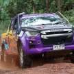 Mitsubishi Triton T1 pasukan Ralliart juara Asia Cross Country Rally 2022 hanya dalam percubaan pertama!