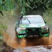Mitsubishi Triton T1 pasukan Ralliart juara Asia Cross Country Rally 2022 hanya dalam percubaan pertama!