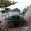 Mitsubishi Triton T1 pasukan Ralliart juara Asia Cross Country Rally 2022 hanya dalam percubaan pertama!