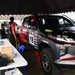 Mitsubishi Triton T1 pasukan Ralliart juara Asia Cross Country Rally 2022 hanya dalam percubaan pertama!