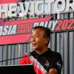 Mitsubishi Triton T1 pasukan Ralliart juara Asia Cross Country Rally 2022 hanya dalam percubaan pertama!