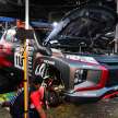 Mitsubishi Triton T1 pasukan Ralliart juara Asia Cross Country Rally 2022 hanya dalam percubaan pertama!