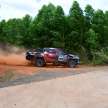 Mitsubishi Triton T1 pasukan Ralliart juara Asia Cross Country Rally 2022 hanya dalam percubaan pertama!