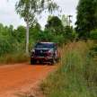 Mitsubishi Triton T1 pasukan Ralliart juara Asia Cross Country Rally 2022 hanya dalam percubaan pertama!