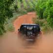Mitsubishi Triton T1 pasukan Ralliart juara Asia Cross Country Rally 2022 hanya dalam percubaan pertama!