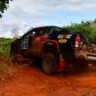 Mitsubishi Triton T1 pasukan Ralliart juara Asia Cross Country Rally 2022 hanya dalam percubaan pertama!