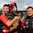 Mitsubishi Triton T1 pasukan Ralliart juara Asia Cross Country Rally 2022 hanya dalam percubaan pertama!