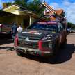 Mitsubishi Triton T1 pasukan Ralliart juara Asia Cross Country Rally 2022 hanya dalam percubaan pertama!