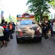 Mitsubishi Triton T1 pasukan Ralliart juara Asia Cross Country Rally 2022 hanya dalam percubaan pertama!
