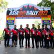 Mitsubishi Triton T1 pasukan Ralliart juara Asia Cross Country Rally 2022 hanya dalam percubaan pertama!