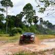 Mitsubishi Triton T1 pasukan Ralliart juara Asia Cross Country Rally 2022 hanya dalam percubaan pertama!