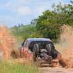 Mitsubishi Triton T1 pasukan Ralliart juara Asia Cross Country Rally 2022 hanya dalam percubaan pertama!