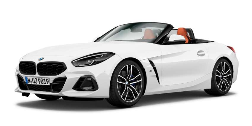 2022 G29 BMW Z4 sDrive30i in Malaysia – refresh introduces minor changes, new colours, RM509k 1545652