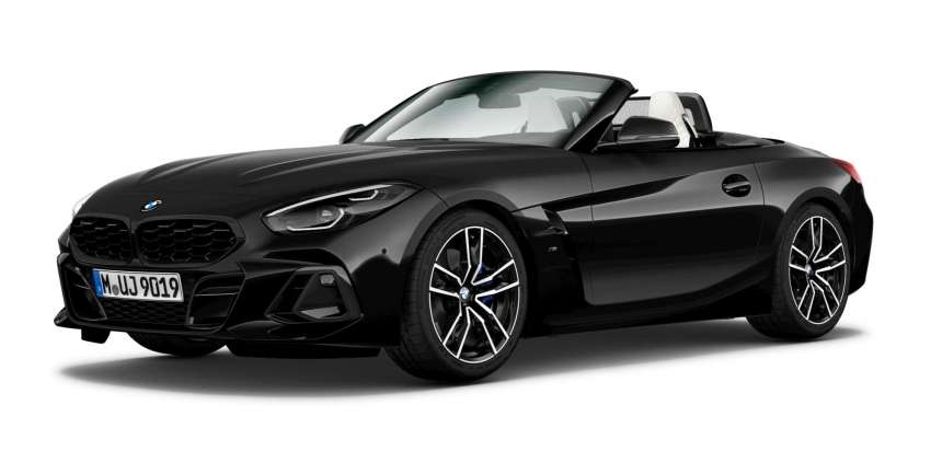 2022 G29 BMW Z4 sDrive30i in Malaysia – refresh introduces minor changes, new colours, RM509k 1545633