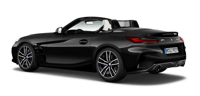 2022 G29 BMW Z4 sDrive30i in Malaysia – refresh introduces minor changes, new colours, RM509k 1545637