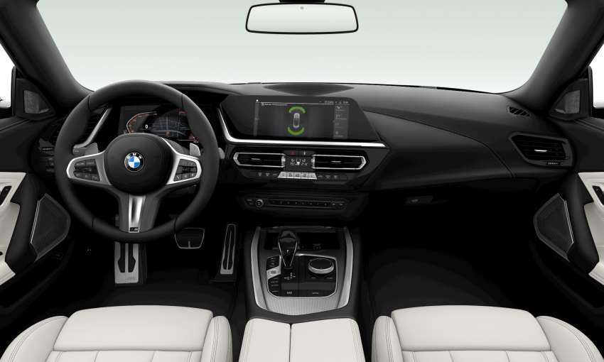 BMW Z4 sDrive30i G29 2022 di Malaysia – tampil sedikit perubahan lebih segar, warna baharu, RM509k 1546058