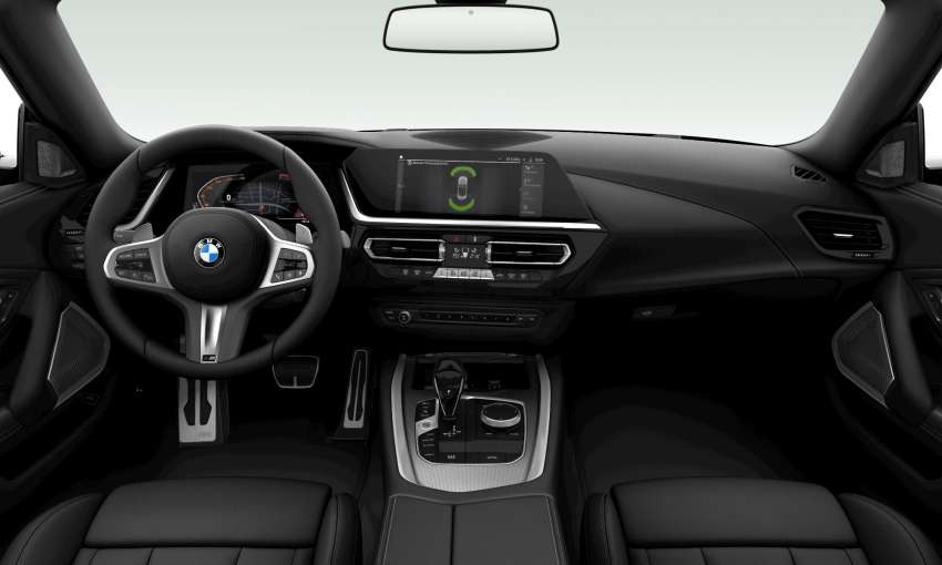 BMW Z4 sDrive30i G29 2022 di Malaysia – tampil sedikit perubahan lebih segar, warna baharu, RM509k 1546030
