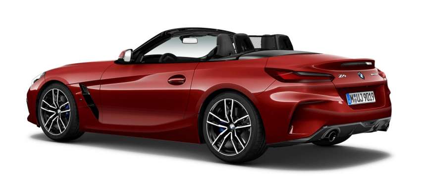 2022 G29 BMW Z4 sDrive30i in Malaysia – refresh introduces minor changes, new colours, RM509k 1545627