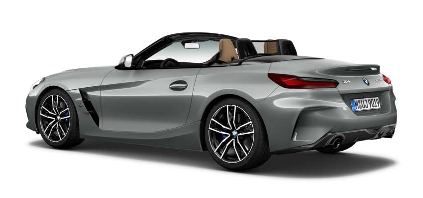 2022 G29 BMW Z4 sDrive30i in Malaysia – refresh introduces minor changes, new colours, RM509k 1545575