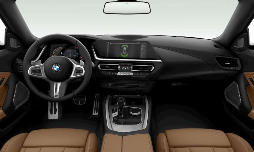 BMW Z4 sDrive30i G29 2022 di Malaysia – tampil sedikit perubahan lebih segar, warna baharu, RM509k 1546021