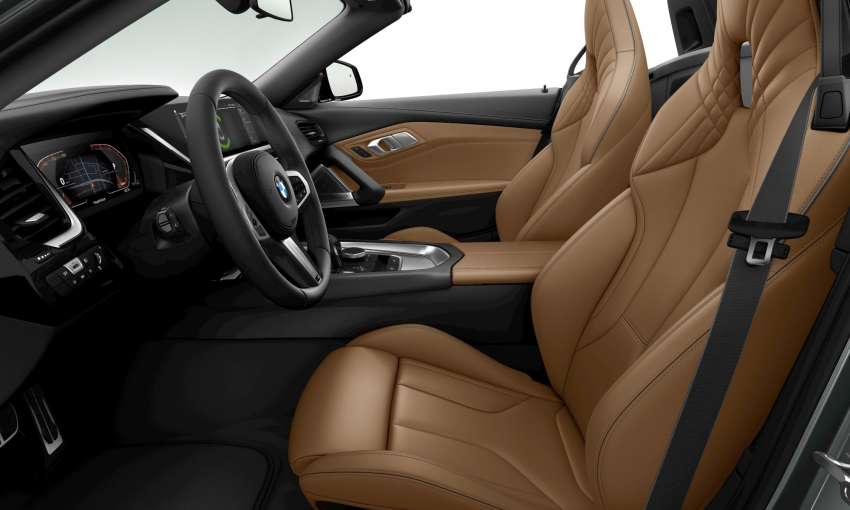 BMW Z4 sDrive30i G29 2022 di Malaysia – tampil sedikit perubahan lebih segar, warna baharu, RM509k 1546022