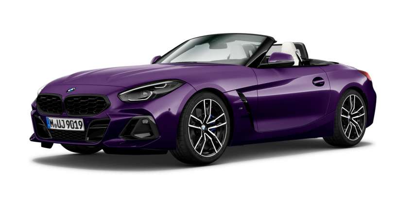 2022 G29 BMW Z4 sDrive30i in Malaysia – refresh introduces minor changes, new colours, RM509k 1545581