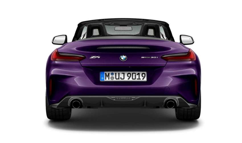 BMW Z4 sDrive30i G29 2022 di Malaysia – tampil sedikit perubahan lebih segar, warna baharu, RM509k 1546038