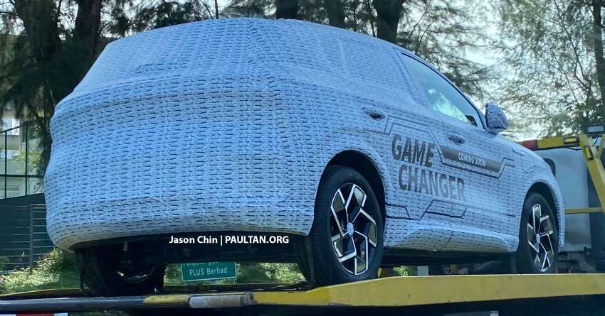 BYD Atto 3 spied in Malaysia – EV crossover to launch locally next month, estimated pricing RM150k-170k 1541318