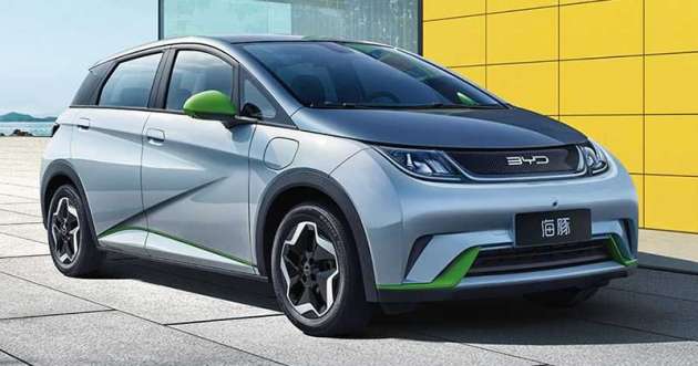 BYD panggil semula hampir 100k unit EV keluarannya di China; ada masalah elektronik dan risiko kebakaran