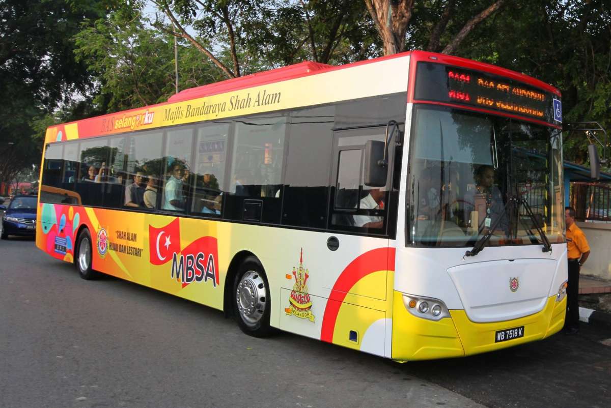 Selangor sediakan 20 unit bas Smart Selangor mulai 10 Nov untuk bantu