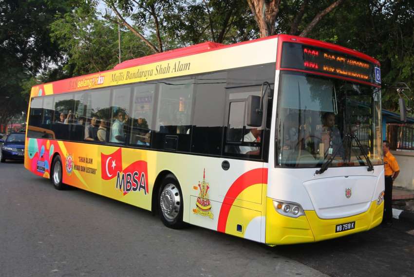 Selangor sediakan 20 unit bas Smart Selangor mulai 10 Nov untuk bantu pengguna LRT Laluan Kelana Jaya 1542596