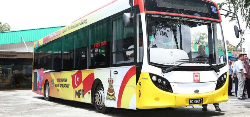 Selangor sediakan 20 unit bas Smart Selangor mulai 10 Nov untuk bantu pengguna LRT Laluan Kelana Jaya 1542597