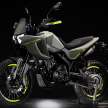 EICMA 2022: Benelli BKX 250, BKX 250S diperkenal