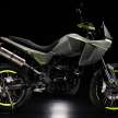 EICMA 2022: Benelli BKX 250, BKX 250S diperkenal