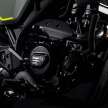 EICMA 2022: Benelli BKX 250, BKX 250S diperkenal