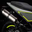 EICMA 2022: Benelli BKX 250, BKX 250S diperkenal